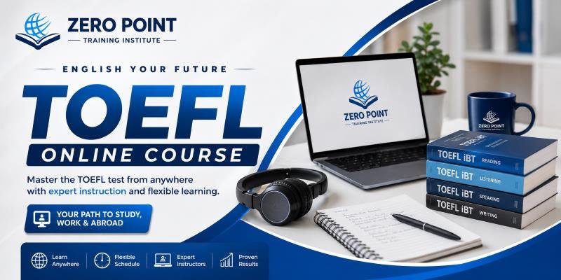TOEFL Course in UAE